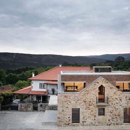 Villa Box House Paredes de Coura Esterno foto